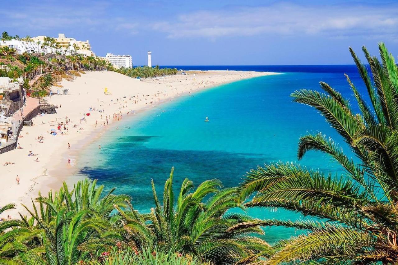 Apartamento El Carmen 12 Morro Jable  Exteriör bild